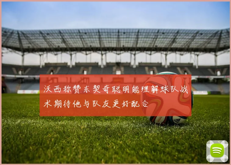 沃西称赞东契奇聪明能理解球队战术期待他与队友更好配合