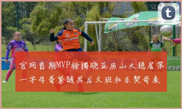官网首期MVP榜揭晓亚历山大稳居第一字母哥紧随其后文班和东契奇表现抢眼